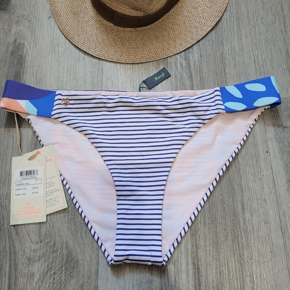 Maaji Reversible Bikini Bottom - Picture 2 of 8